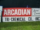 Arcadian Tri-Chemical Co sign