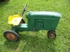 John Deere Pedal Tractor