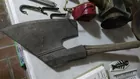 Hand Forged Broad Axe