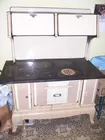 Cream Color Cookstove