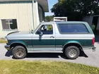 1996 Ford Bronco XLT