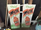 Drink Sweetie Sign, sold by the Piece