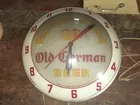 Pennsylvania Dutch Beer Clock