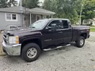 2008 CHEVROLET SILVERADO 2500 HD