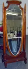 Period Cheval Mirror
