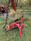 4’ sickle bar mower