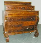 Period Empire Chest