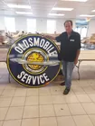 Dealer Olds Sign