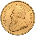 One oz. Gold Krugerrand