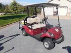 2012 Yamaha G-29 Golf Cart
