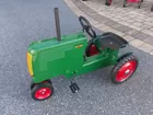 Oliver 60 Row Crop Pedal Tractor