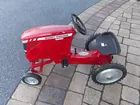 Massey Ferguson Pedal Tractor