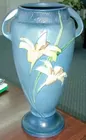 15 Roseville Vase.