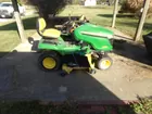 JOHN DEERE X390