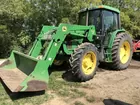 John Deere 6410 w/loader