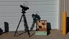 Lot# 201 - WWII German Field Binoculars