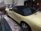 2002 FORD THUNDERBIRD