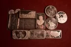 59) 10tr.oz. Silver