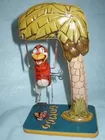Bombo, The Swinging Monkey