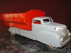 Louis Marx #964 Coal Dump Truck