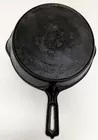 No. 7 Wapak Skillet w/ Chief Logo