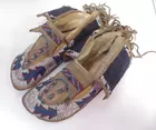 Beaded Moccasins