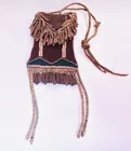 Beaded Strike-A-Lite Bag