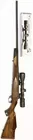 Weatherby Grice Exclusive w/ scope