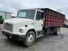 2003 Freightliner FL70 W/Steel Grain Dump