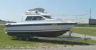 1987 Bayliner Trophy 2560 conver cabin cruiser