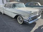 1958 Chevy Impala 2-Door Convertible 
