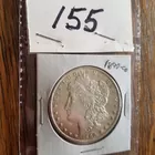 1890 CC Silver Dollar