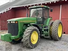 John Deere 8200 Fwd Duals