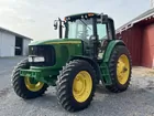John Deere 7220 Fwd IVT