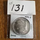 1878 S Silver Dollar
