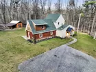 3.75 Acre Wooded Lot W/Rustic Home