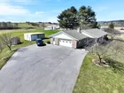3 BEDROOM, 1 BATH RANCHER ON 1.02 ACRES