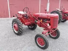 Farmall Super A Cultivision