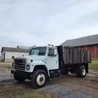 1980 International G-2575 Truck