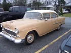 1955 Chevy 4 Door Sedan