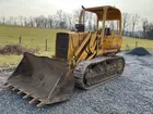 John Deere 455E Track Loader