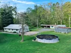 PRIVATE 8 ACRE PROPERTY W/ POND