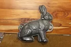 VINTAGE GRISWOLD RABBIT MOLD