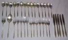 LETS TALK AUCTION Co - Sterling Silver Flatware 