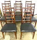 Niels Koefoed Lis Ladderback Chairs