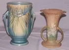 LETS TALK AUCTION Co. - Roseville Moss & Cosmos
