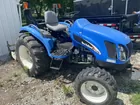 2006 New Holland TC45DA Tractor with 620 hours