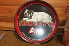 THE JAMES HANLEY COMPANY BEER TRAY