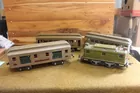 PREWAR LIONEL LINES TRAINS STANDARD