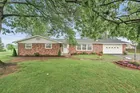 3 BEDROOM 1½ BATH BRICK RANCHER on .76 +/- ACRE LO